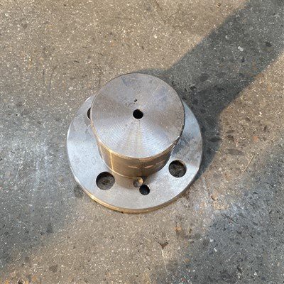 Perno Di Fissaggio In Ferro Quadrato