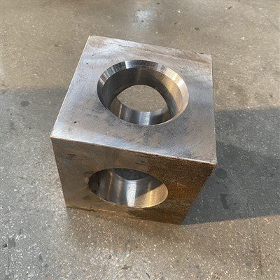 Ferro quadrato